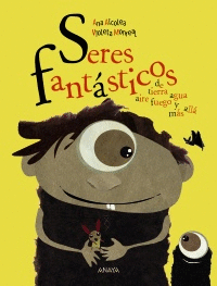 SERES FANTÁSTICOS