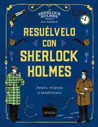 RESUÉLVELO CON SHERLOCK