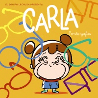 CARLA, ¡PONTE GAFAS!