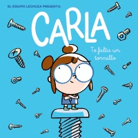 CARLA,TE FALTA UN TORNIL