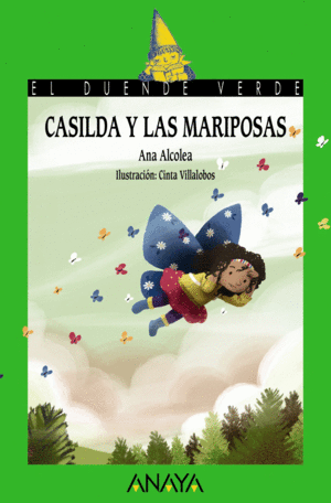 CASILDA MARIPOSAS