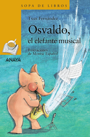 OSVALD ELEFANTE