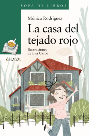 CASA TEJADO ROJO