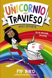 UNICORNIO TRAVIESO DEPOR