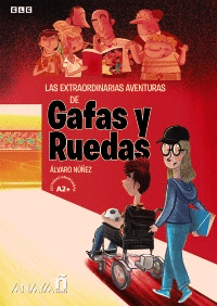 GAFAS Y RUEDAS. 1 VOLUME