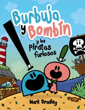 BURBUJA BOMBIN PIRATAS