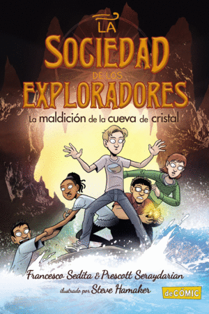 MALDICION CUEVA CRISTAL