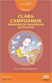 CLARA CAMPOAMOR EMAKUMEEN ESKUBIDEEN DEFENTSAN