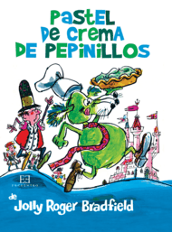 PASTEL DE CREMA DE PEPINILLOS