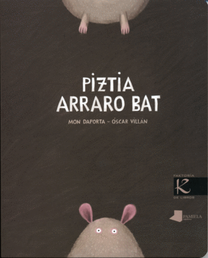 PIZTIA ARRARO BAT