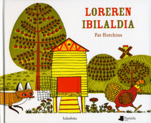 LOREREN IBAILDIA