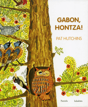 GABON HONTZA