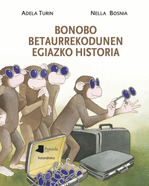 BONOBO BETAURREKODUNEN...