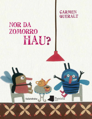 NOR DA ZOMORRA HAU?