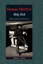 MOBY DICK, NOVELA ILUSTRADA