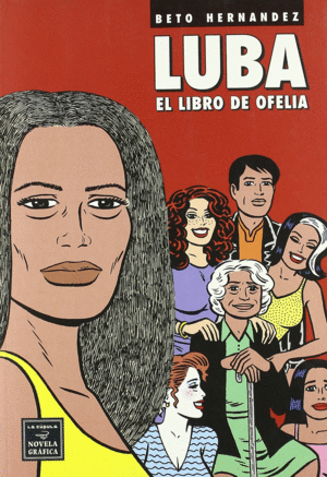 LUBA/EL LIBRO DE OFELIA