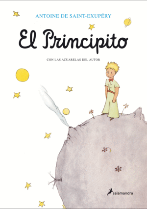 EL PRINCIPITO RUSTICA