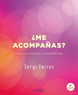 ME ACOMPAÑAS