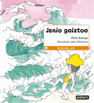 JENIO GAIZTOA