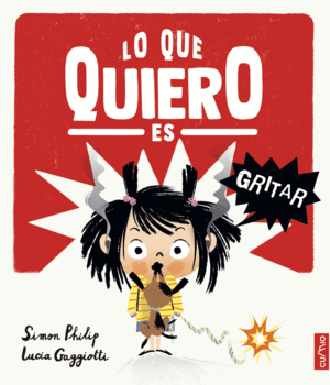 LO QUE QUIERO ES GRITAR
