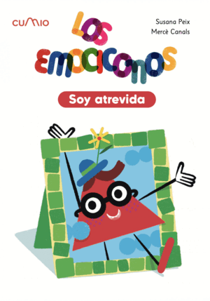 LOS EMOCICONOS: SOY ATREVIDA