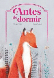 ANTES DE DORMIR