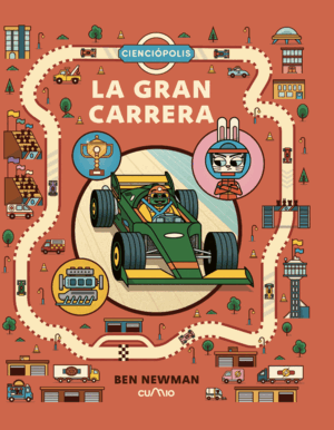 CIENCIÓPOLIS: LA GRAN CARRERA