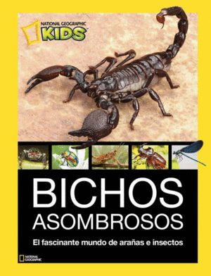 BICHOS ASOMBROSOS