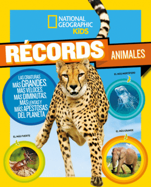 RECORDS ANIMALES