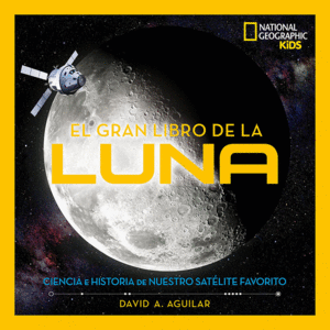 LUNA THE SCIENCE ANS STORIES OF OUR MOON