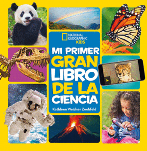 MI PRIMER GRAN LIBRO DE LA CIENCIA