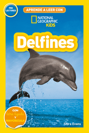 APRENDE A LEER CON NG PRELECTORES.DELFIN