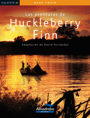 LAS AVENTURAS DE HUCKLEBERRY FINN LF