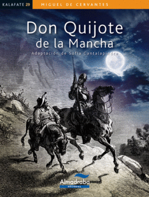 DON QUIJOTE DE LA MANCHA LF