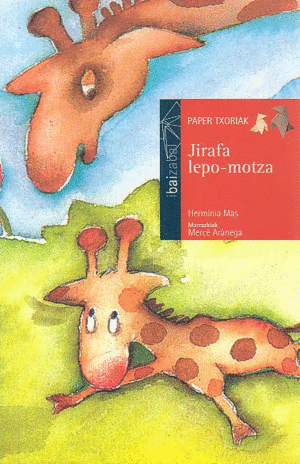 JIRAFA LEPO-MOTZA