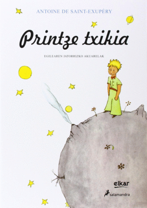 PRINTZE TXIKIA