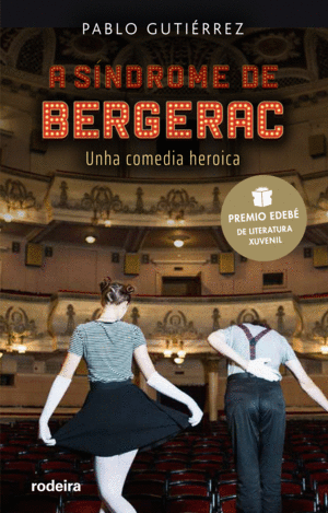 A SINDROME DE BERGERAC (PREMIO EDEBE DE LITERATURA