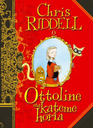 OTTOLINE ETA KATEME HORIA