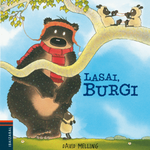 LASAI BURGI