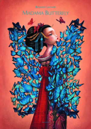 MADAMA BUTTERFLY