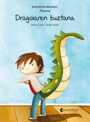 DRAGOIAREN BUZTANA (AMORRUA) 