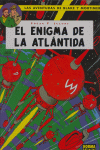 BLAKE Y MORTIMER 4 - EL ENIGMA DE LA ATLANTIDA