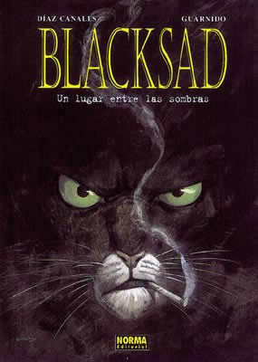 BLACKSAD 1