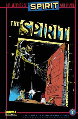 SPIRIT ARCHIVOS
