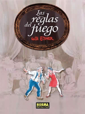 LAS REGLAS DEL JUEGO TAPA DURA