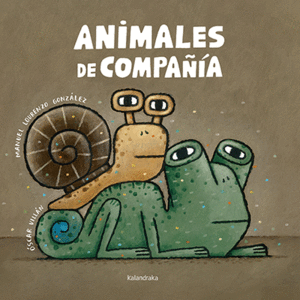 ANIMALES DE COMPAÑIA