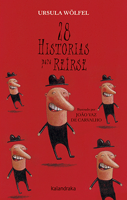 28 HISTORIAS PARA REIRSE