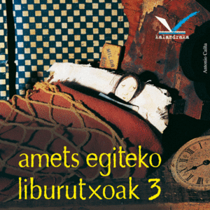 AMETS EGITEKO LIBURUTXOAK 3