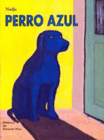 PERRO AZUL