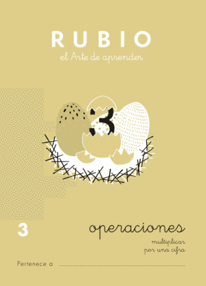 CUADERNO OPERACIONES 3. RUBIO